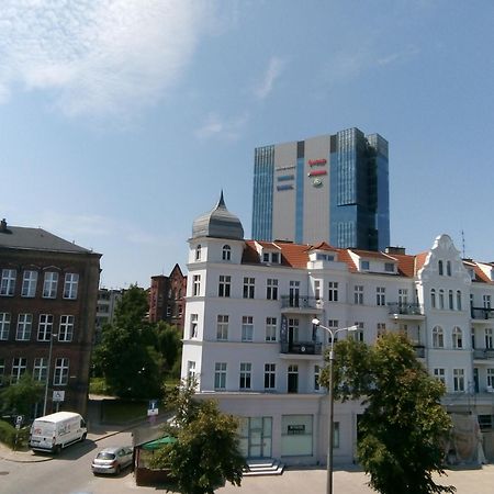 Wrzeszcz Centrum Danzica Esterno foto