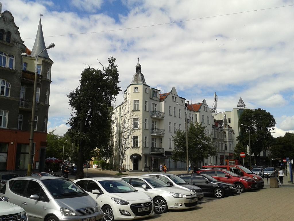 Wrzeszcz Centrum Danzica Esterno foto