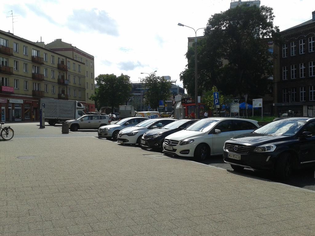 Wrzeszcz Centrum Danzica Esterno foto