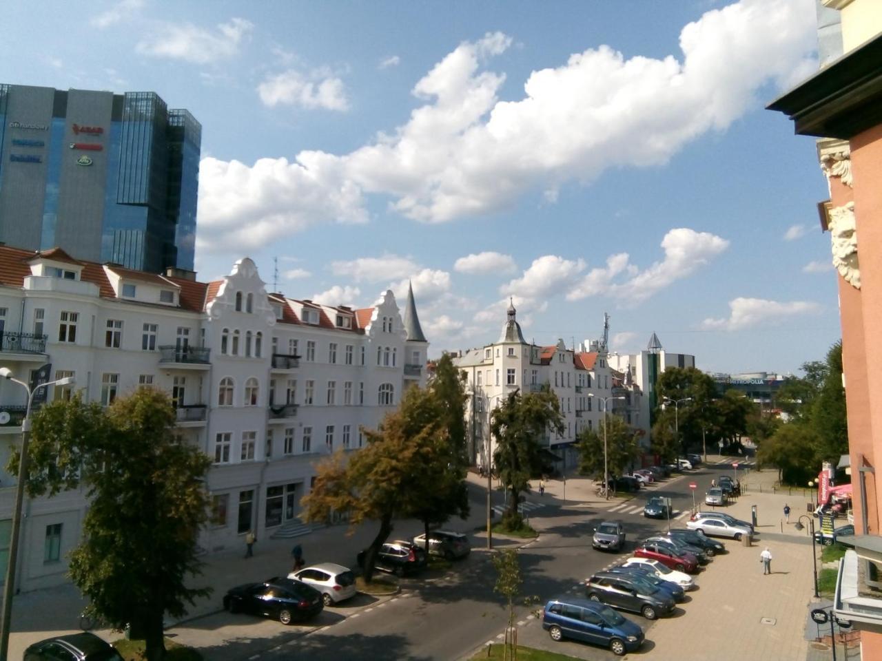 Wrzeszcz Centrum Danzica Esterno foto